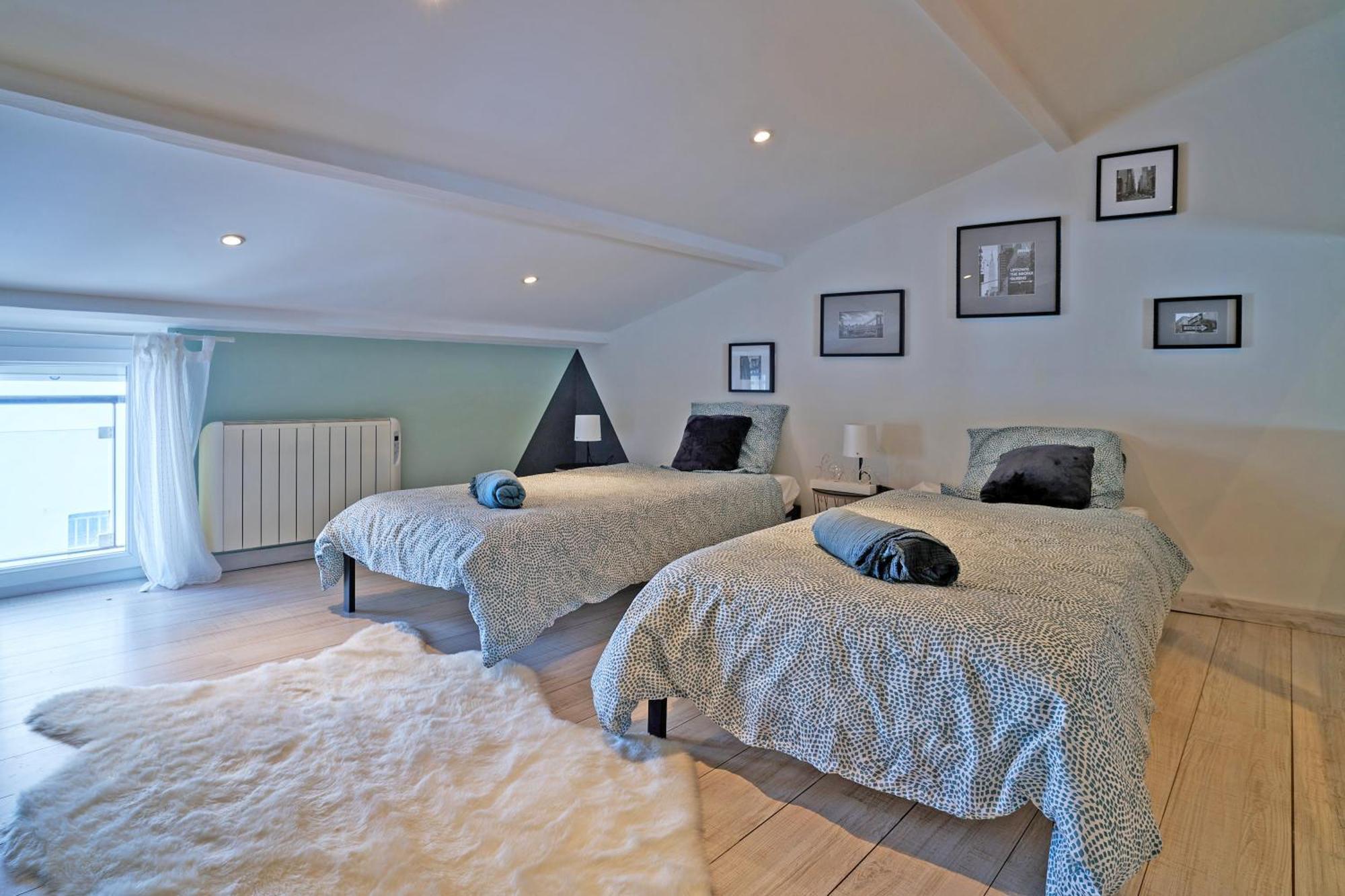 Maison De Ville Moderne Climatisee Avec Piscine Morieres-les-Avignon Eksteriør billede